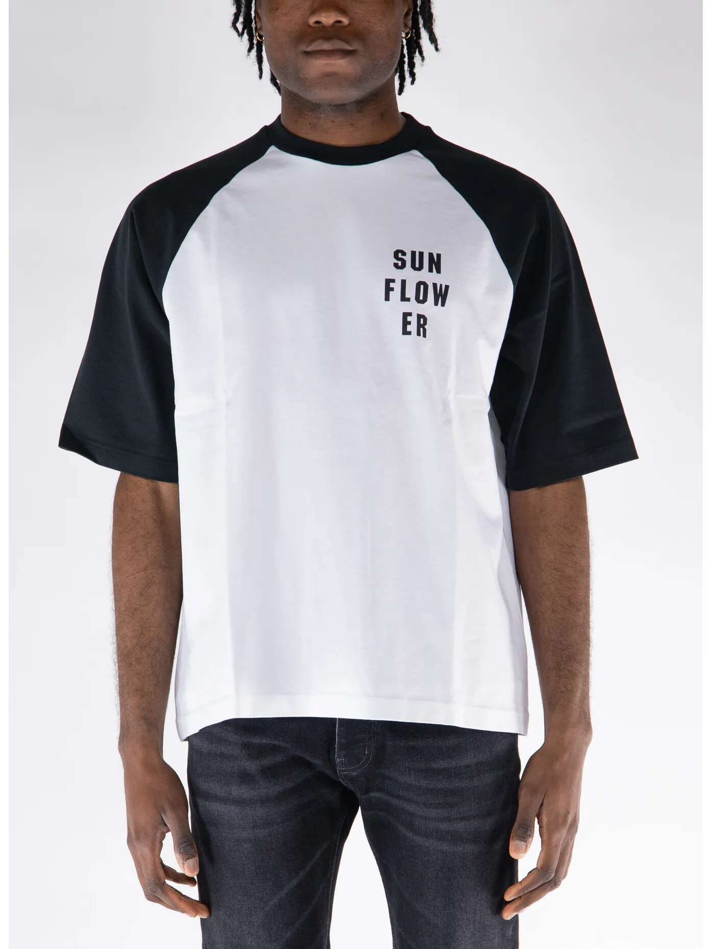     -SUNFLOWER    -T-SHIRT BASEBALL-