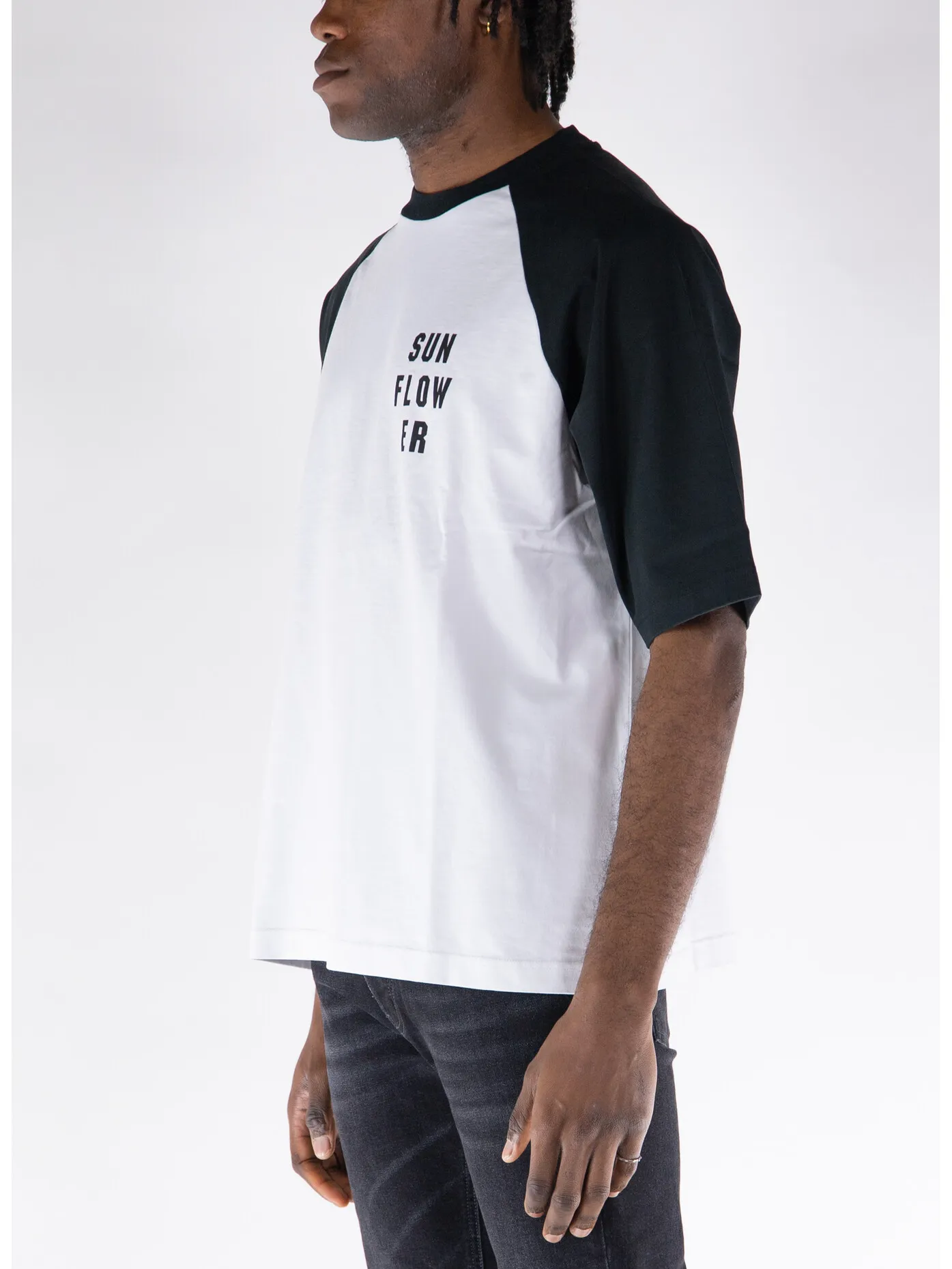     -SUNFLOWER    -T-SHIRT BASEBALL-