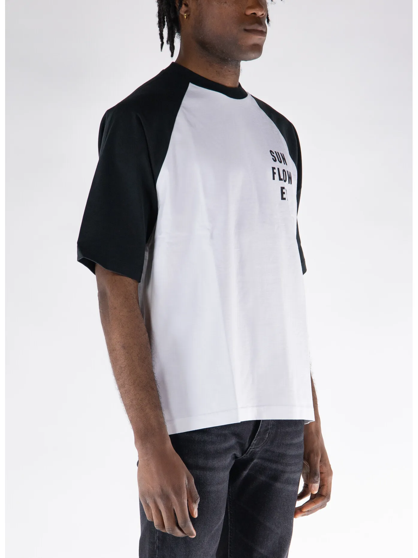    -SUNFLOWER    -T-SHIRT BASEBALL-