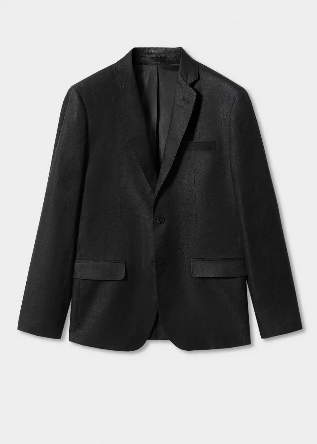 Giacca completo 100% lino