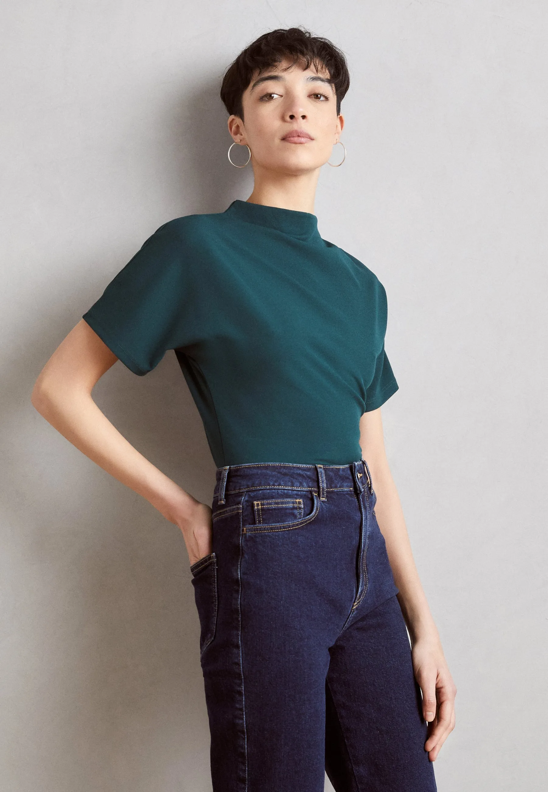 T-shirt con stampa