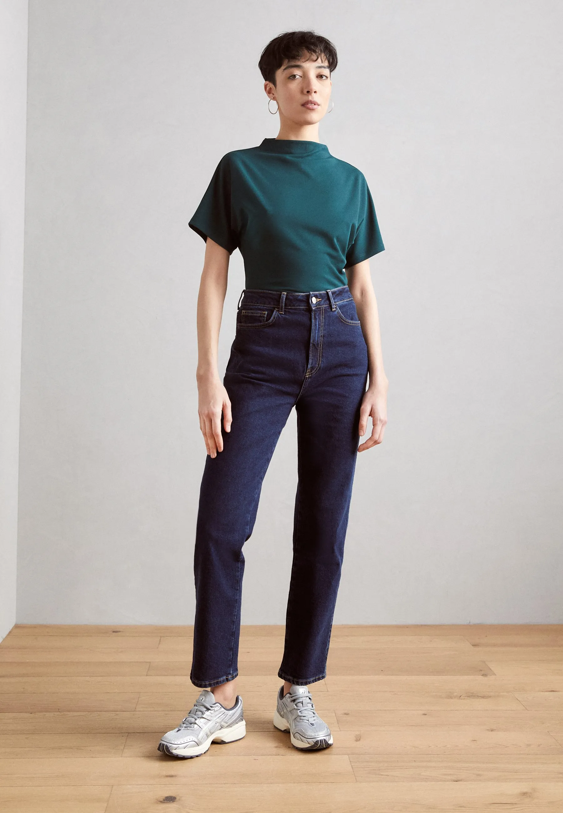 T-shirt con stampa