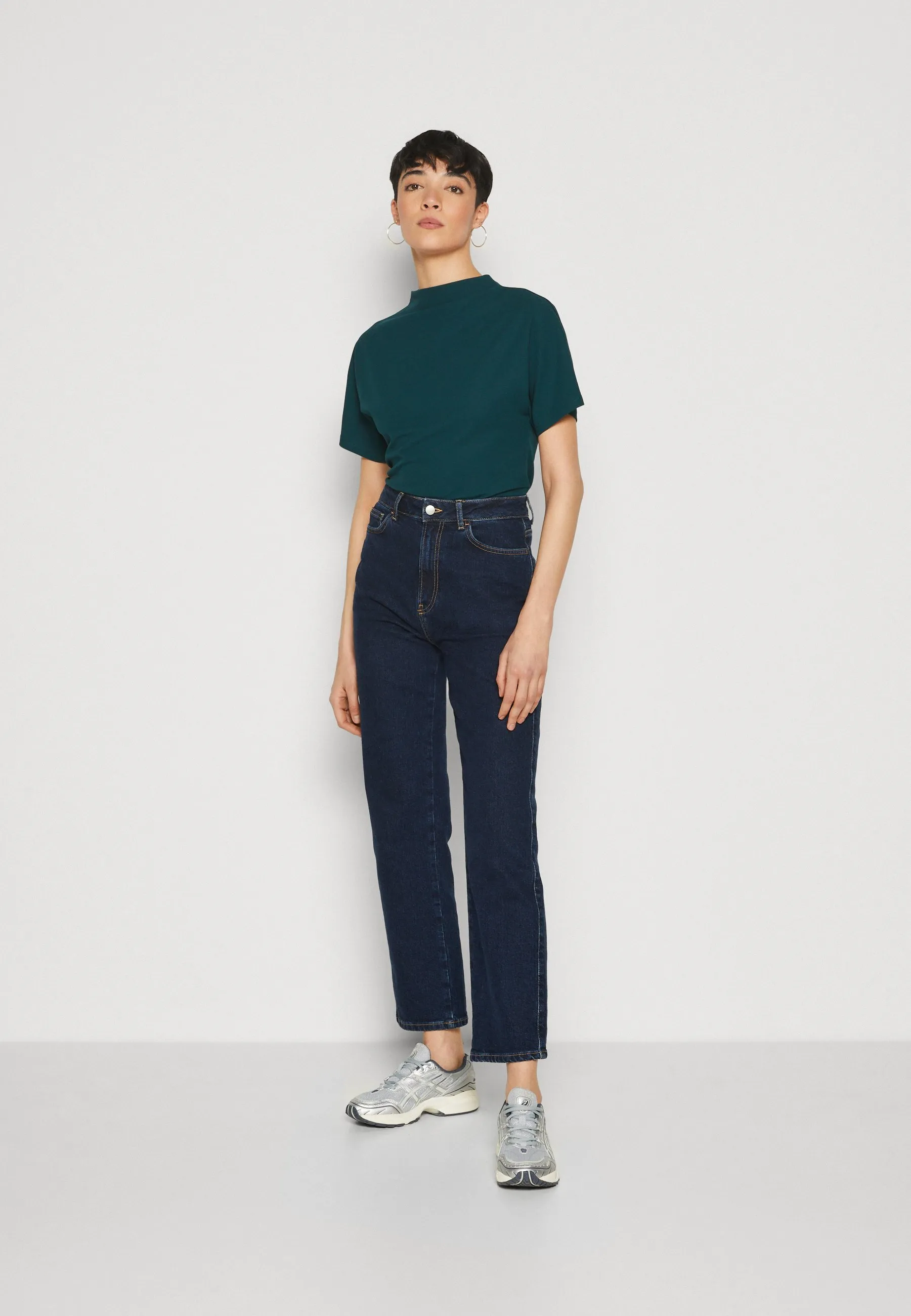 T-shirt con stampa