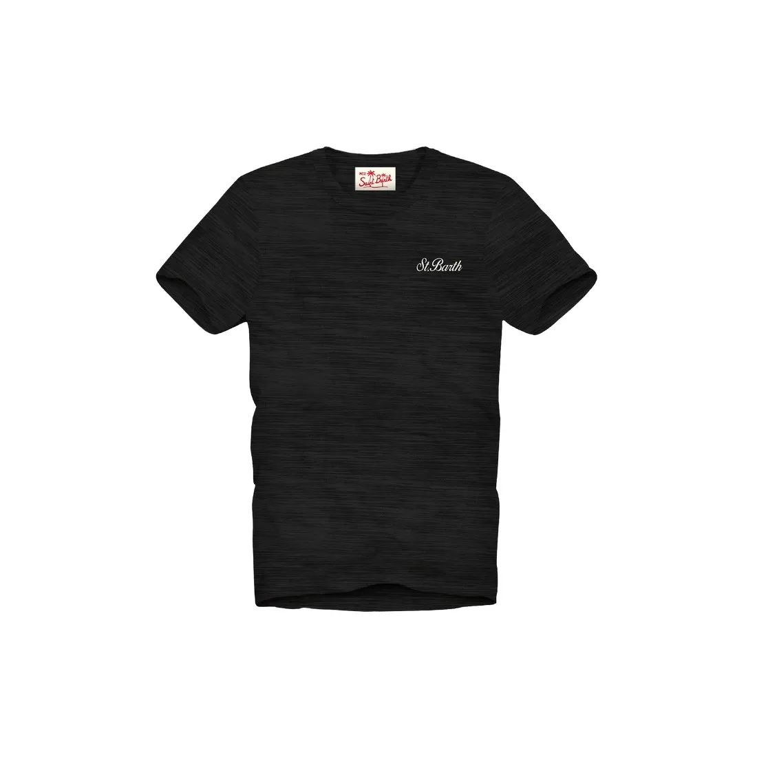 T-SHIRT PRESIDENT SB 00 EMB MC2 SAINT BARTH PRE0001 01338F